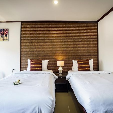 Lux Boutique Hotel Nonthaburi Extérieur photo