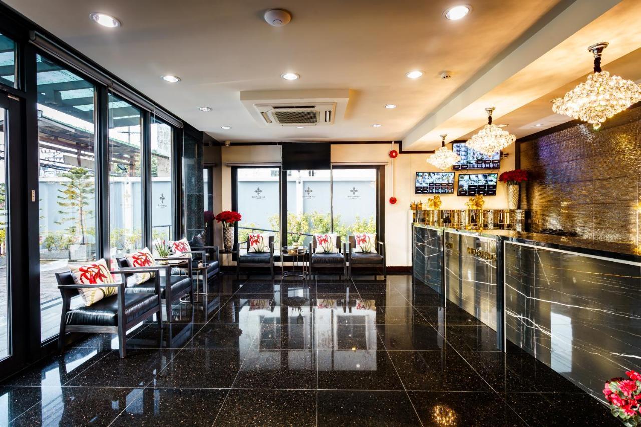 Lux Boutique Hotel Nonthaburi Extérieur photo