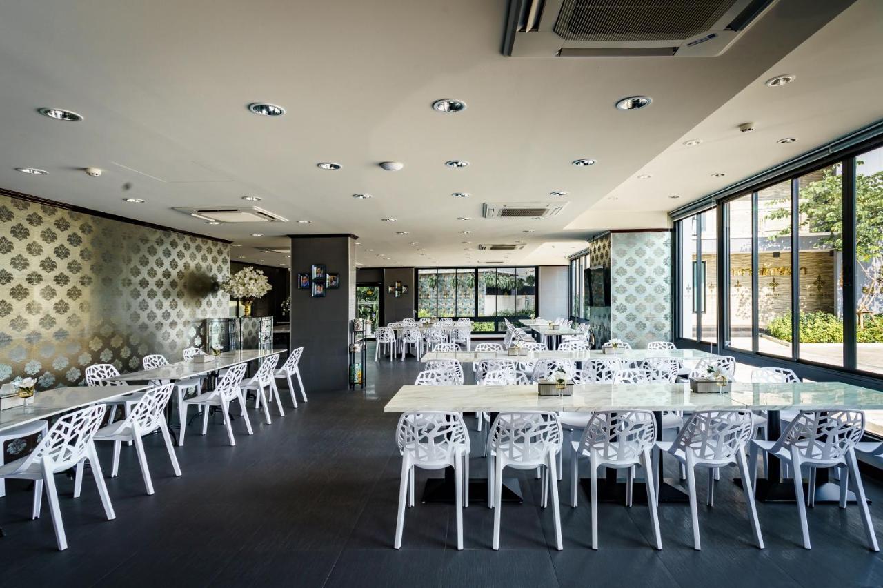 Lux Boutique Hotel Nonthaburi Extérieur photo