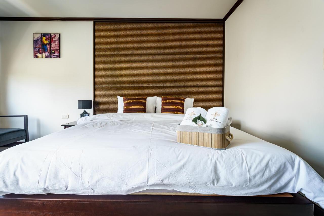 Lux Boutique Hotel Nonthaburi Extérieur photo