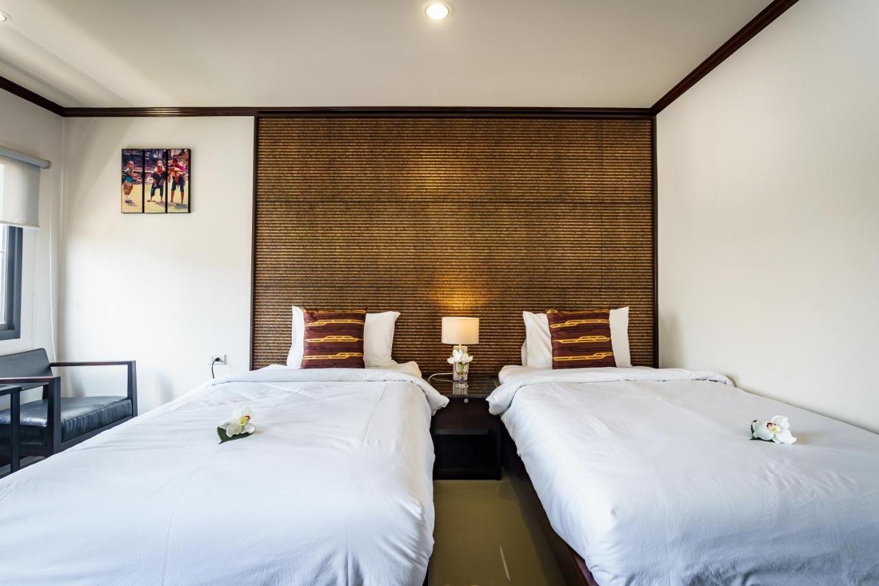Lux Boutique Hotel Nonthaburi Extérieur photo
