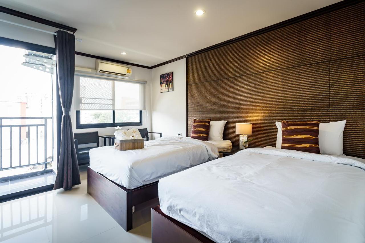 Lux Boutique Hotel Nonthaburi Extérieur photo