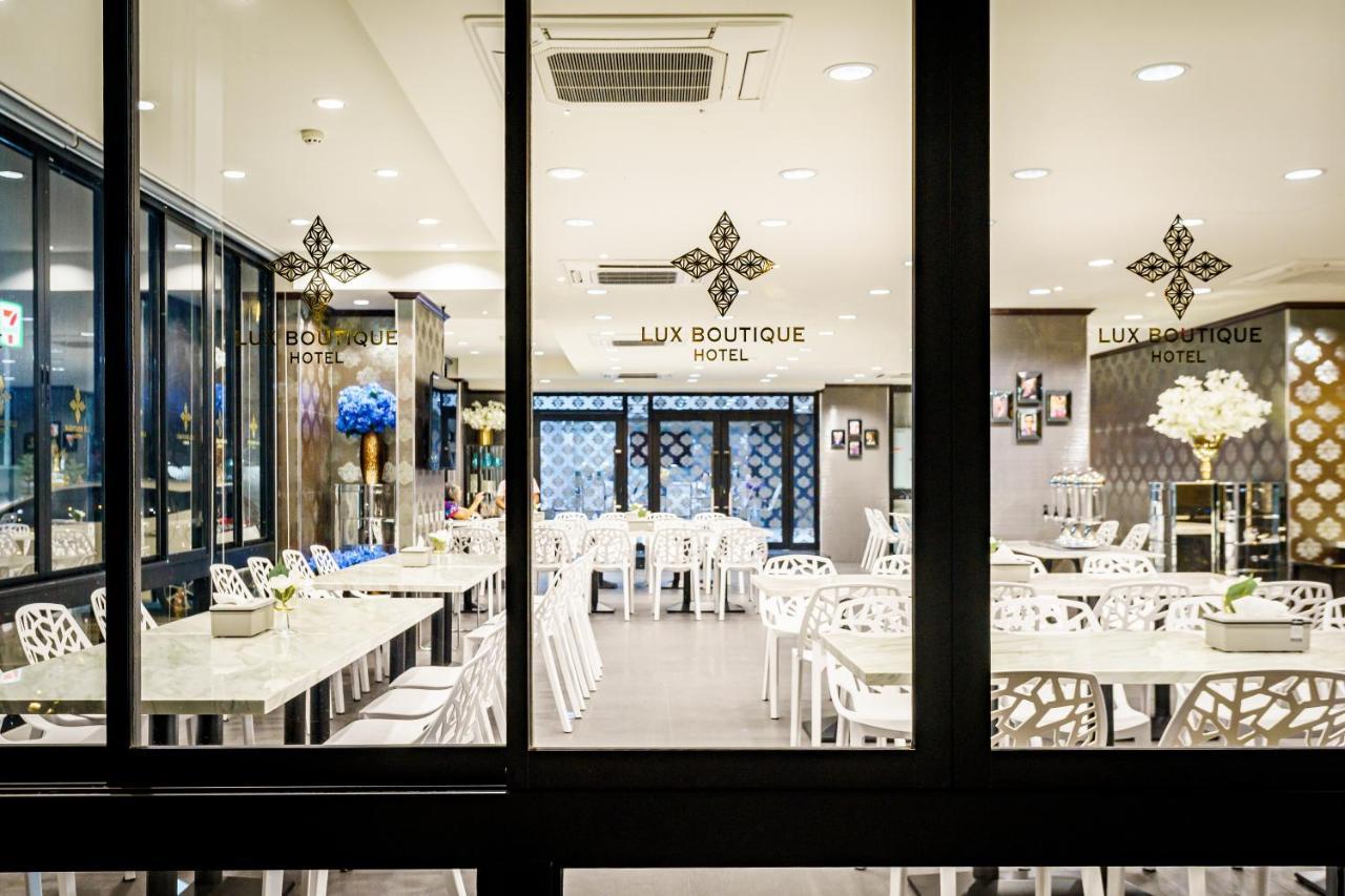Lux Boutique Hotel Nonthaburi Extérieur photo